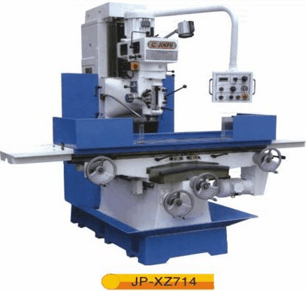 Máy phay loại bệ JP-ZX714